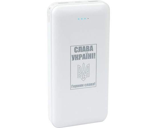 EXD Мобильная батарея 20000 mAh, USB Type-C, 2xUSB