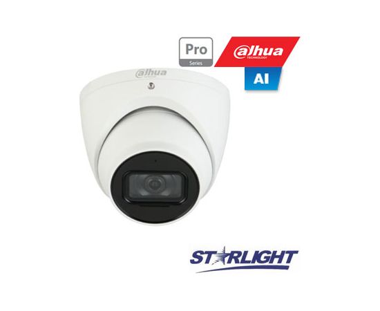 Dahua IP network camera 4MP 2K IPC- HDW5442TM-AS