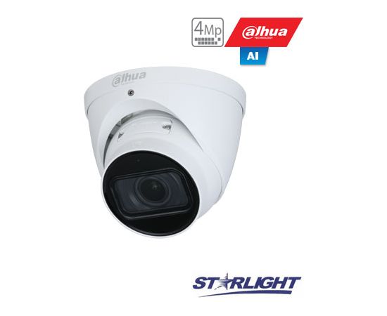 Dahua IP network camera 4MP  HDW3441T-ZAS