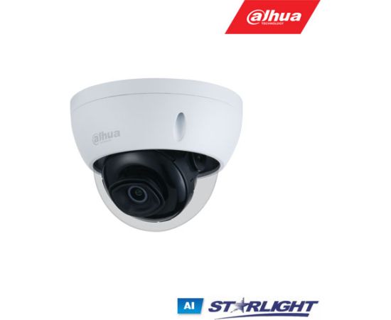 Dahua 4K IP network camera 8MP HDBW3841E-S 2.8mm