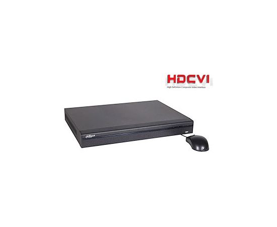 Dahua 4 Chan. Tribrid standalone HCVR7204AN-4M