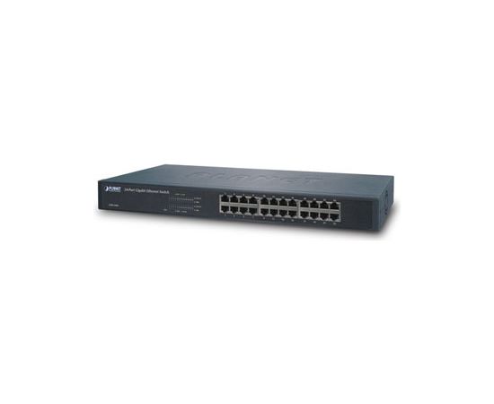 Planet 24-Port Gigabit Ethernet Switch