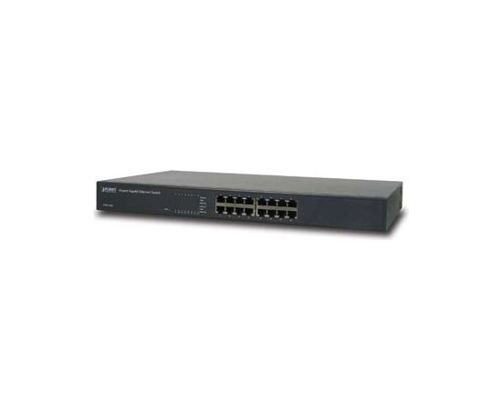 Planet 16-Port Gigabit Ethernet Switch