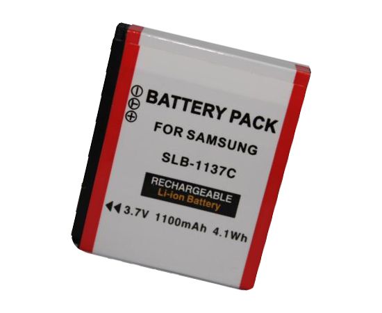 Extradigital Samsung SLB-1137C battery