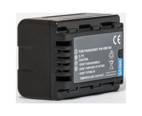 Extradigital Panasonic, battery VW-VBK180