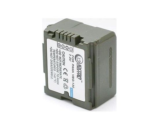 Extradigital Panasonic, battery  VW-VBG130