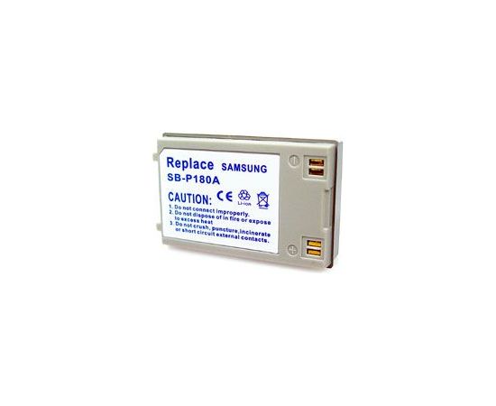 Extradigital Samsung, battery SB-P180A