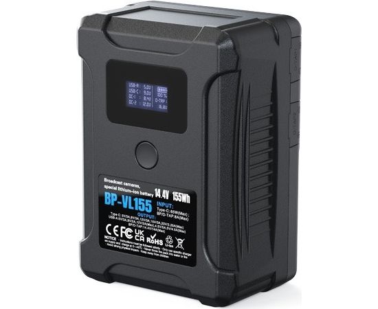 Extradigital SONY BP-VL155 Battery, 10500mAh