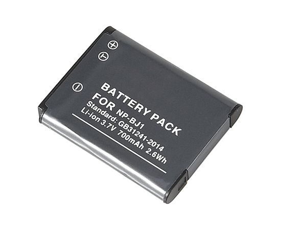 Extradigital SONY NP-BJ1 аккумулятор, 700mAh