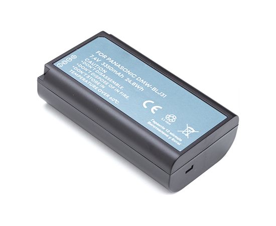 Extradigital PANASONIC DMW-BLJ31 Battery, 3050mAh