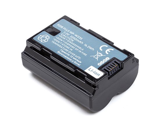 Extradigital FUJIFILM NP-W235 аккумулятор, 2250mAh