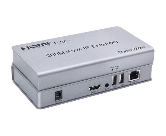 Extradigital HDMI расширитель до 200м, 1080P