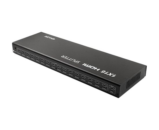 Extradigital Разветвитель HDMI 1x16, 3D, 4K