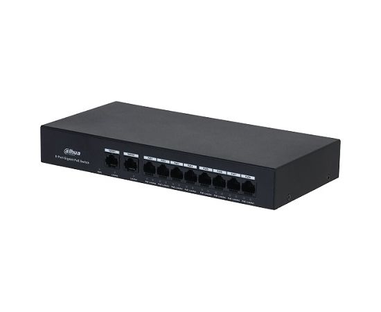 Dahua 8-Port PoE Switch PFS3010-8GT-65