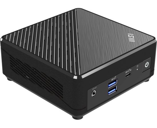 MSI Cubi N ADL-072XEU Intel N200 4GB 128GB PCIe M.2 802.11 AC and BT 5 NOOS