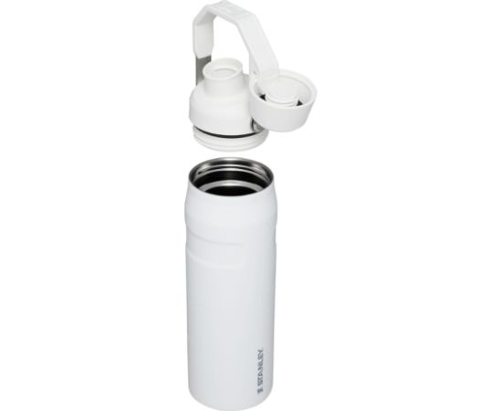 Stanley Thermobottle The Aerolight IceFlow Water Bottle Fast Flow 0,6L White