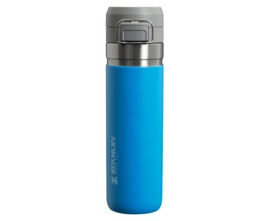 Stanley Бутылка для воды Quick Flip Water Bottle Go 0,71 л синяя