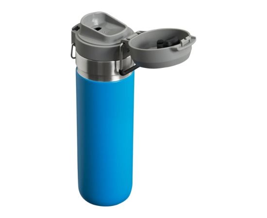 Stanley Бутылка для воды Quick Flip Water Bottle Go 0,71 л синяя