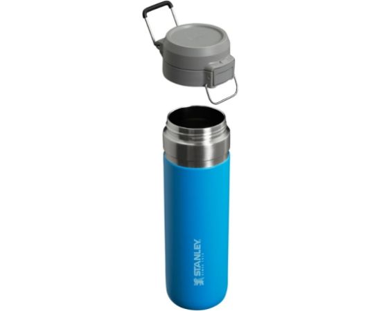 Stanley Бутылка для воды Quick Flip Water Bottle Go 0,71 л синяя