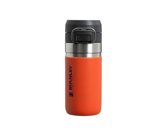 Stanley Termopudele The Quick Flip Water Bottle Go 0,47L oranža