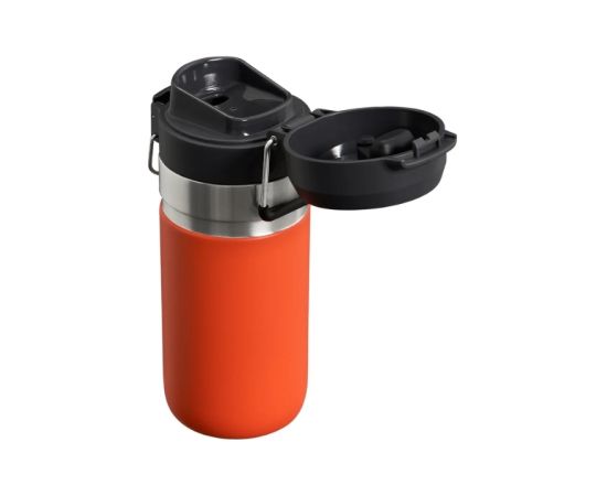 Stanley Termopudele The Quick Flip Water Bottle Go 0,47L oranža