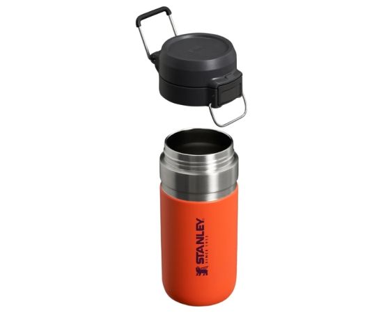 Stanley Termopudele The Quick Flip Water Bottle Go 0,47L oranža