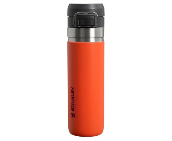 Stanley Termopudele The Quick Flip Water Bottle Go 0,71L oranža