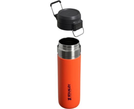 Stanley Termopudele The Quick Flip Water Bottle Go 0,71L oranža