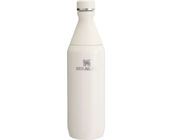 Stanley Thermo Bottle The All Day Slim Bottle 0,6 л в кремовом цвете