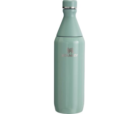 Stanley Thermo Bottle The All Day Slim Bottle 0,6 л сине-серый