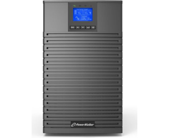 Power Walker PowerWalker VFI 2000 ICT IoT Double-conversion (Online) 2 kVA 2000 W 8 AC outlet(s)