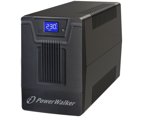 Power Walker PowerWalker VI 1500 SCL FR Line-Interactive 1.5 kVA 900 W 4 AC outlet(s)