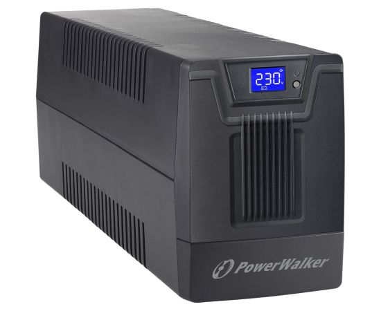 Power Walker PowerWalker VI 1500 SCL FR Line-Interactive 1.5 kVA 900 W 4 AC outlet(s)