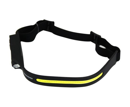 Esperanza EOT067 flashlight Black, Headband flashlight LED