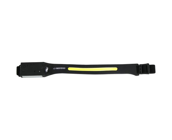 Esperanza EOT067 flashlight Black, Headband flashlight LED