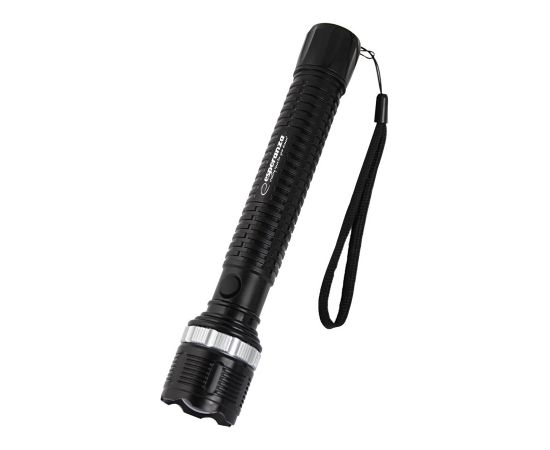 Esperanza EOT074 Flashlight Black, LED Flashlight