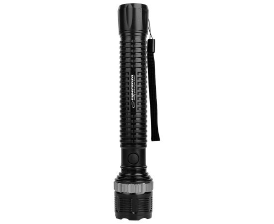 Esperanza EOT074 Flashlight Black, LED Flashlight