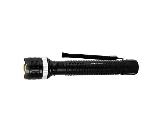 Esperanza EOT074 Flashlight Black, LED Flashlight