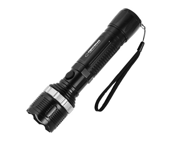 Esperanza EOT072 Flashlight Black, LED Flashlight