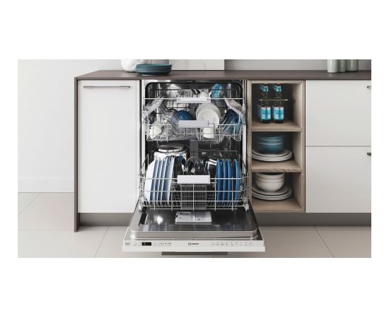 Indesit DIO 3C24 AC E Fully built-in 14 place settings