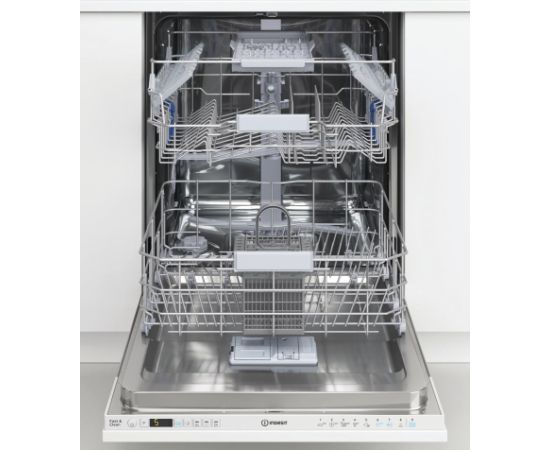 Indesit DIO 3C24 AC E Fully built-in 14 place settings