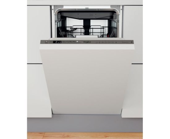 Whirlpool WSIO 3O23 PFE Fully built-in 10 place settings E