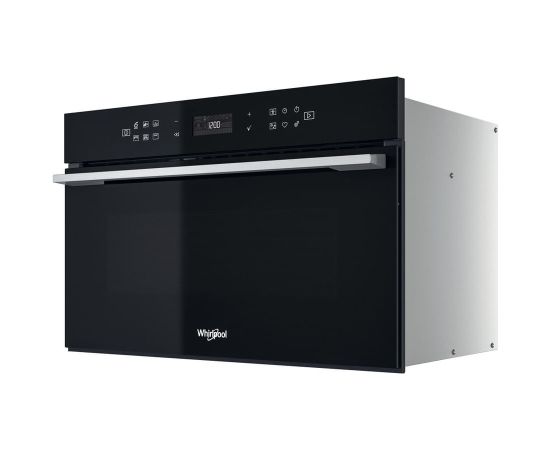 Whirlpool W7 MD440 NB Black Grill microwave Built-in 31 L 1000 W