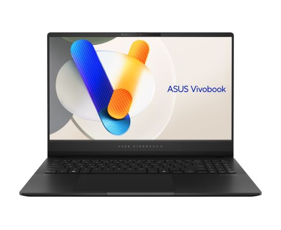 ASUS Vivobook S 15 OLED S5506MA-MA024W Ultra 9 185H 15.6" 3K 120Hz 400nits Glossy 32GB LPDDR5X SSD1TB Intel Arc Graphics WLAN+BT Cam 75WHrs Win11 Neutral Black