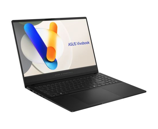 ASUS Vivobook S 15 OLED S5506MA-MA024W Ultra 9 185H 15.6" 3K 120Hz 400nits Glossy 32GB LPDDR5X SSD1TB Intel Arc Graphics WLAN+BT Cam 75WHrs Win11 Neutral Black