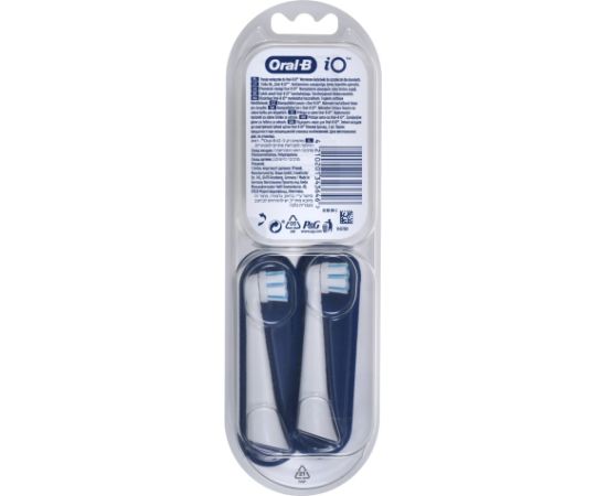 Braun Końcówki Oral-B iO Gentle Care 2 szt.