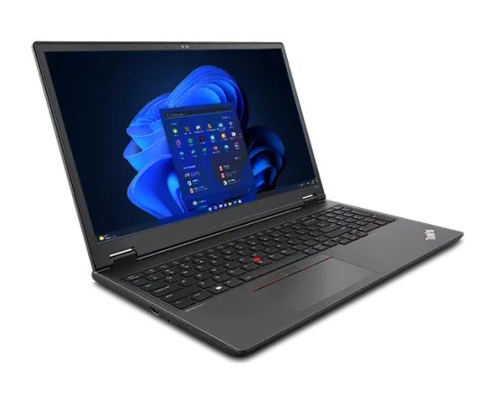 Lenovo ThinkPad P16v Gen 2 MOBILE WORKSTATION Core™ Ultra 7 155H 512GB SSD 16GB 16" WUXGA (1920x1200) IPS WIN11 Pro BLACK Backlit Keyboard FP Reader 1 Year warranty / 21KX002KUS