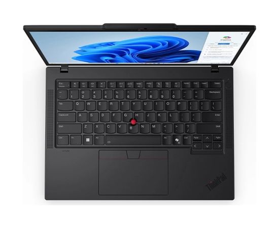 Lenovo ThinkPad T14 Gen 5 Core™ Ultra 7 155U 1TB SSD 32GB 14" WUXGA (1920x1200) WIN11 Pro BLACK Backlit Keyboard FP Reader 3 year warranty / 21ML005AUS