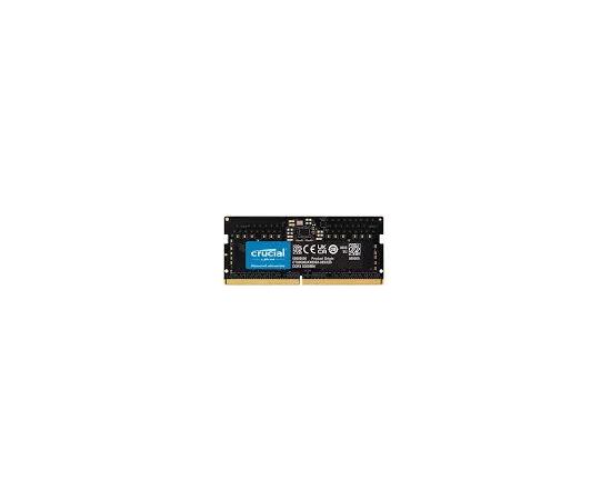 NB MEMORY 8GB DDR5-5600/SO CT8G56C46S5 CRUCIAL