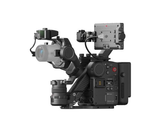 DJI Ronin 4D COMBO 8K 60fps Cinema Camera